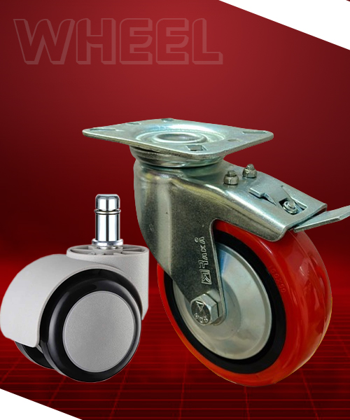 Heavy Duty Forged Castor Wheel Manufacturers in Ghaziabad