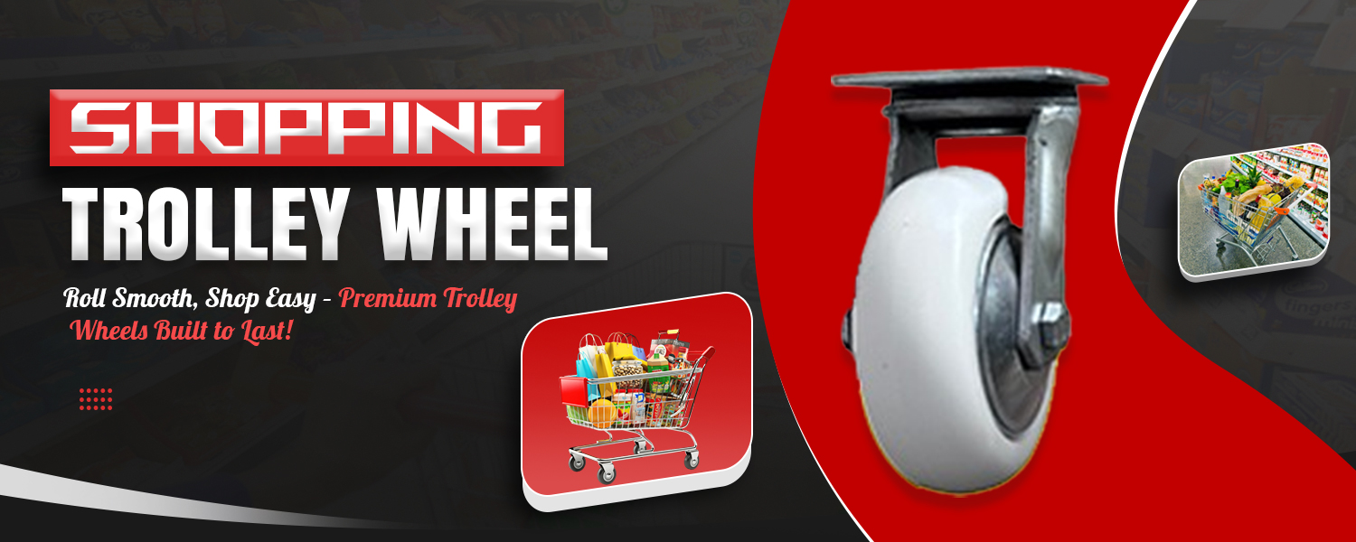 Shopping Trolley Banner